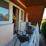 Magdalena Apartmanhaz 아파트
