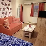 아파트 Magdalena Apartmanhaz Hévíz