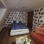 아파트 Magdalena Apartmanhaz Hévíz