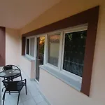 아파트 Magdalena Apartmanhaz Hévíz