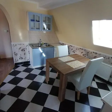 Magdalena Apartmanhaz Apartment Heviz
