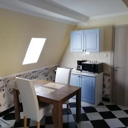 Magdalena Apartmanhaz Hévíz