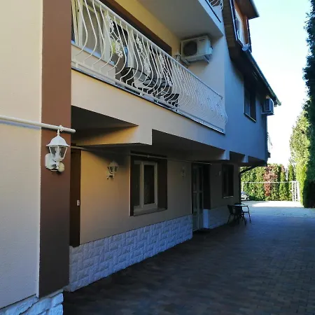 Magdalena Apartmanhaz * Heviz
