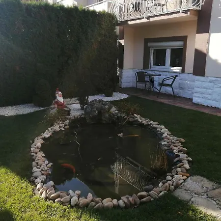 Magdalena Apartmanhaz Apartment Hévíz