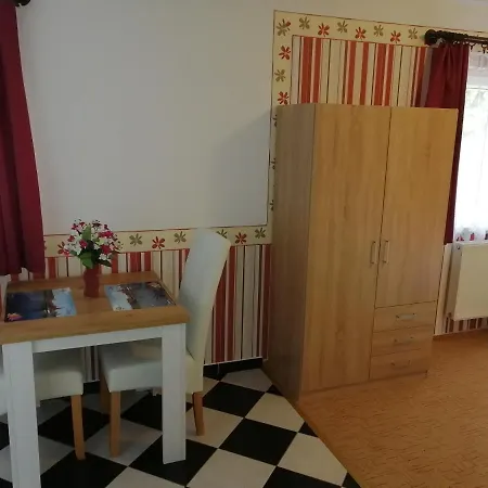 Magdalena Apartmanhaz Apartment Heviz