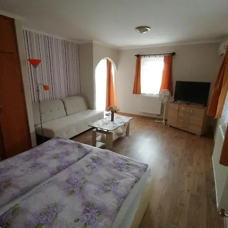 Magdalena Apartmanhaz Apartment Hévíz
