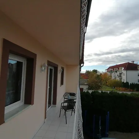 Magdalena Apartmanhaz * Heviz