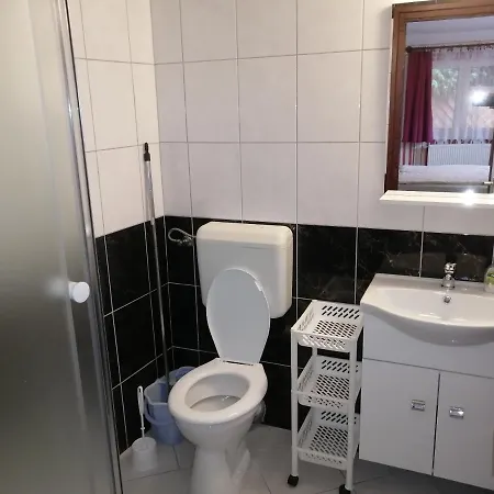 Magdalena Apartmán Hévíz