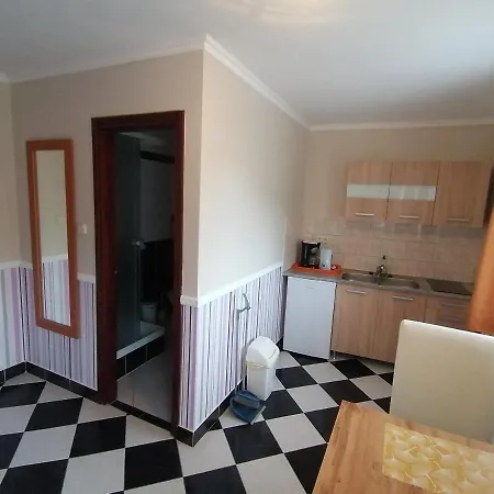 Magdalena Apartmanhaz * Hévíz