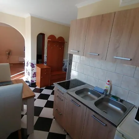 Magdalena Apartmanhaz Apartment Heviz