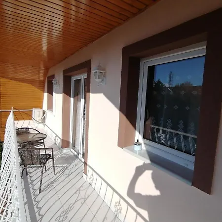 Magdalena Apartmán *