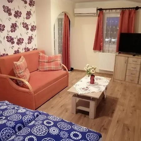 Apartment Magdalena Apartmanhaz Heviz
