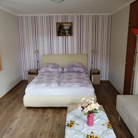 Apartment Magdalena Apartmanhaz Heviz