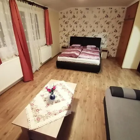 Magdalena Apartmanhaz Apartment Hévíz