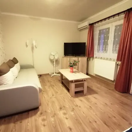 Magdalena Apartmanhaz Apartment