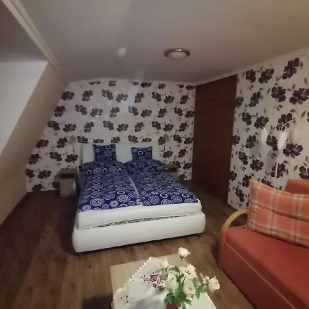 Apartment Magdalena Apartmanhaz Heviz