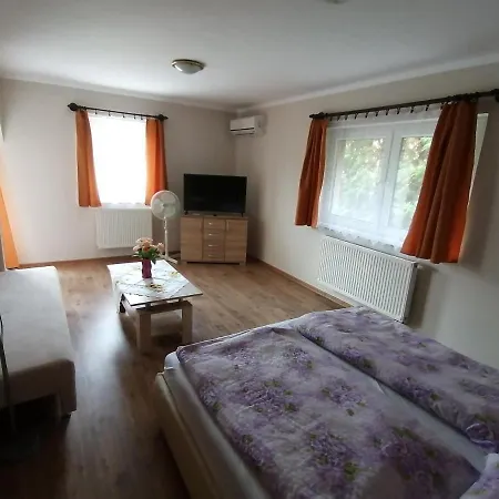 Magdalena Apartmanhaz Hévíz