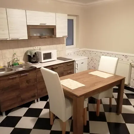 Magdalena Apartmanhaz Apartment *
