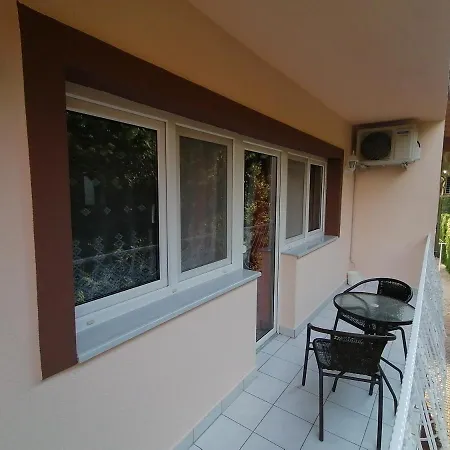 Magdalena Apartmanhaz Apartment *