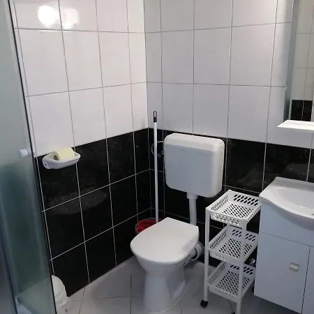Apartmán Magdalena Hévíz