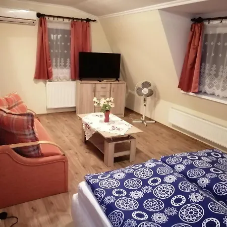 Magdalena Apartmanhaz * Hévíz