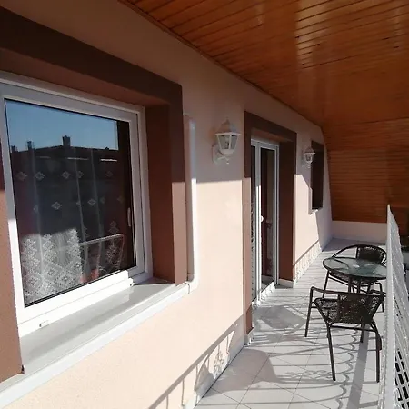 Magdalena Apartmanhaz Apartment Hévíz