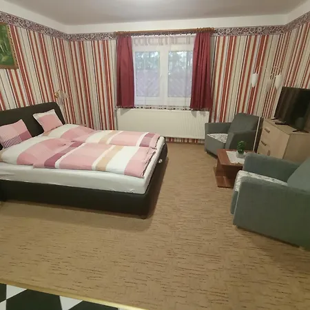 Magdalena Apartmanhaz *
