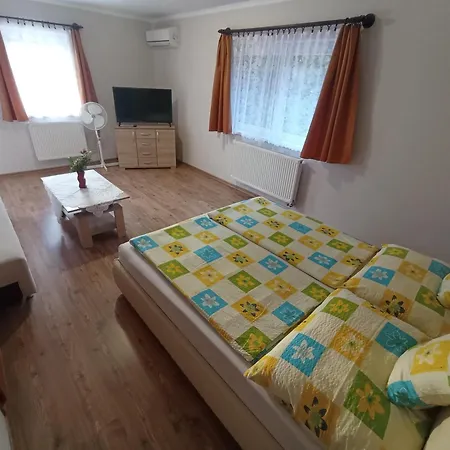 Magdalena Apartmanhaz Apartment *