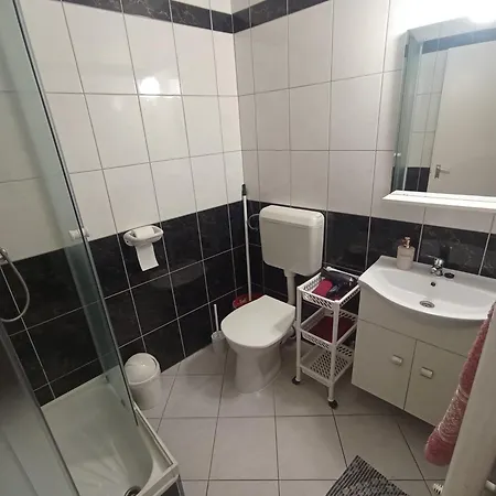 Magdalena Apartmanhaz Hévíz