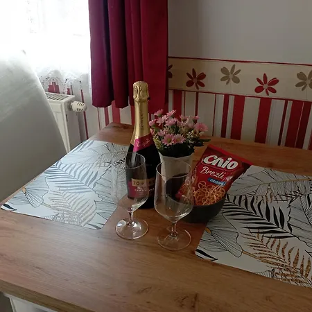 Magdalena Apartmanhaz *