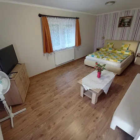Magdalena Apartmanhaz * Hévíz