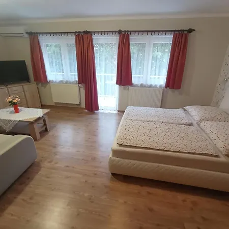 Magdalena Apartmanhaz Apartment *