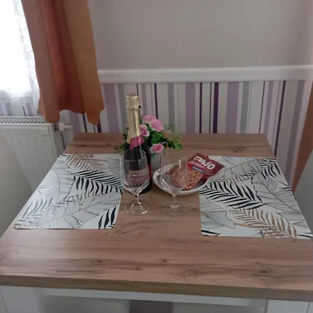 아파트 Magdalena Apartmanhaz Hévíz