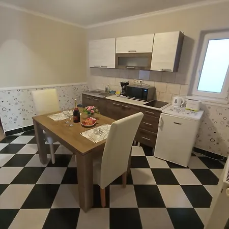 Magdalena Apartmanhaz Apartment Hévíz