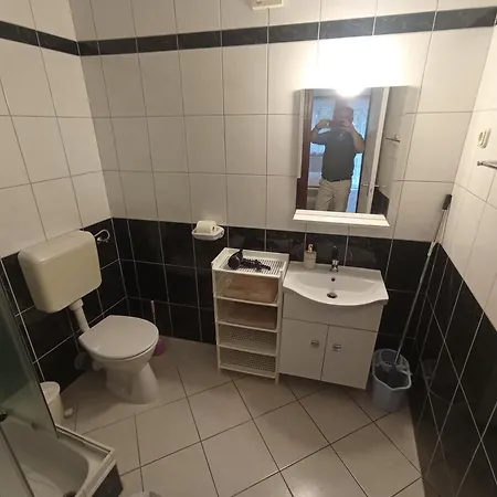Magdalena Apartmanhaz Hévíz