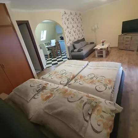 Magdalena Apartmanhaz Apartment Hévíz