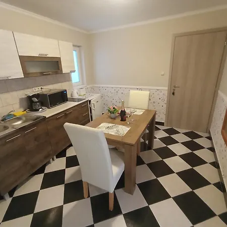 Magdalena Apartmanhaz Apartment *