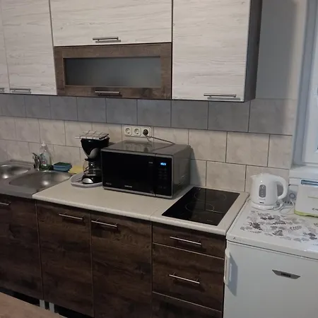 Magdalena Apartmanhaz 아파트 Hévíz