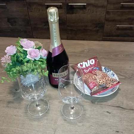 Magdalena Apartmanhaz Hévíz
