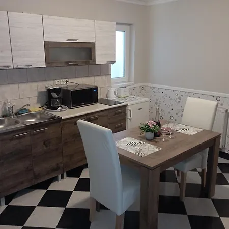 Magdalena Apartmanhaz * Hévíz