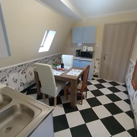 Apartment Magdalena Apartmanhaz