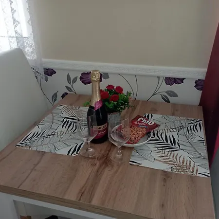 아파트 Magdalena Apartmanhaz *