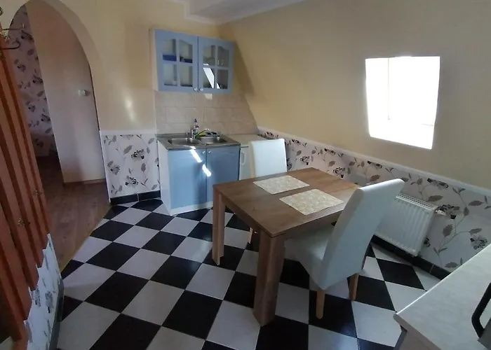 Magdalena Apartmanhaz Apartament Hévíz