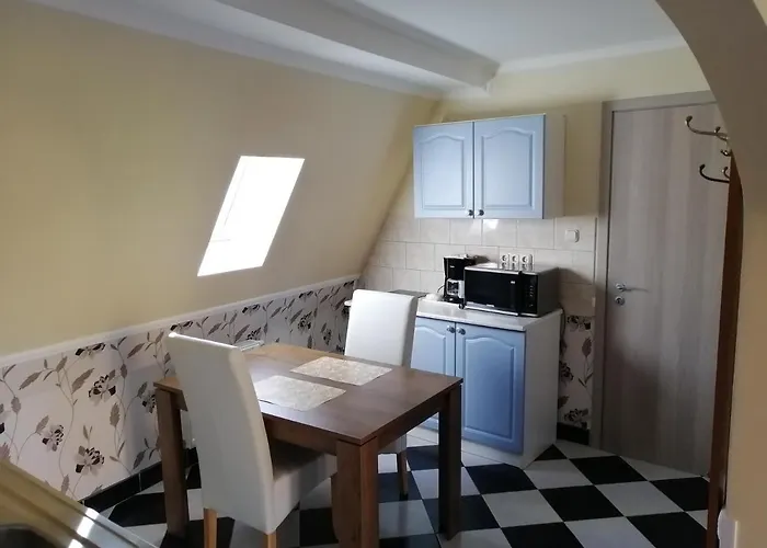 Magdalena Apartmanhaz Hévíz