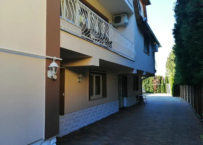 Magdalena Apartmanhaz * Хевиз