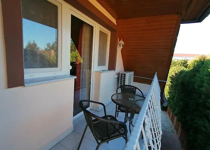 Magdalena Apartmanhaz Apartament