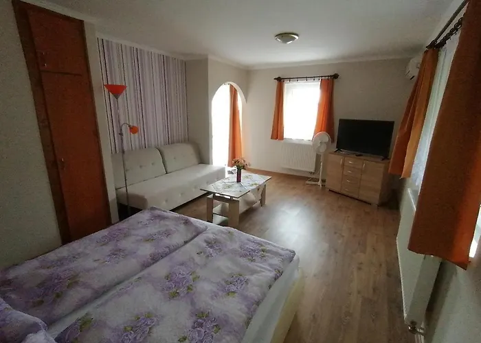 Magdalena Apartmanhaz Apartament Hévíz
