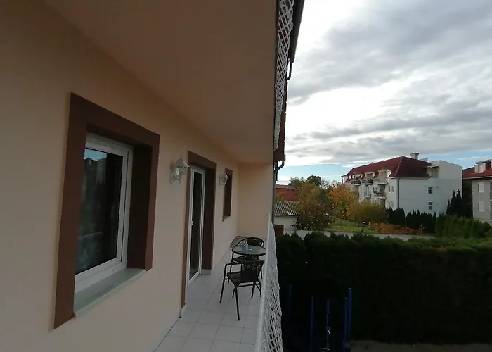 Magdalena Apartmanhaz * Хевиз