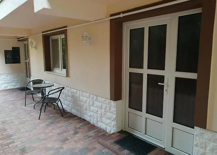 Apartament Magdalena Apartmanhaz *