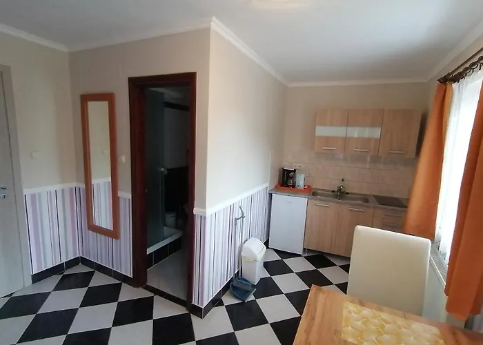 Magdalena Apartmanhaz * Hévíz